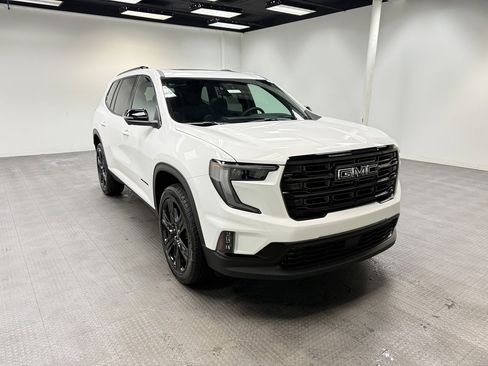 New 2026 GMC Acadia Elevation w/ Black Edition image 9