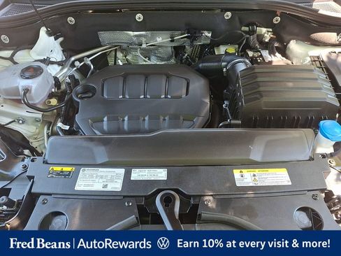 Certified 2025 Volkswagen Atlas SE AWD/4WD image 33