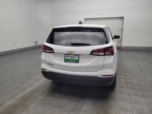 Used 2024 Chevrolet Equinox LS w/ Driver Confidence II Package FWD image 7