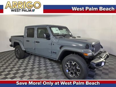 New 2026 Jeep Gladiator Sport