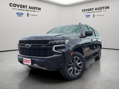 Used 2023 Chevrolet Suburban Z71 w/ Luxury Package