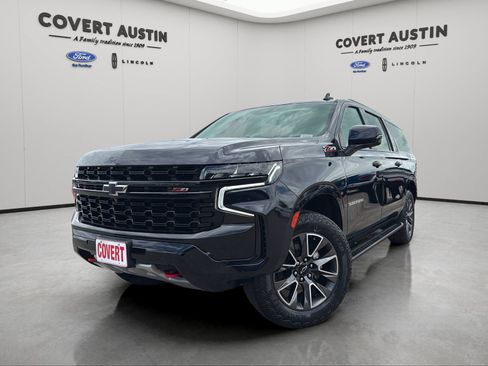 Used 2023 Chevrolet Suburban Z71 w/ Luxury Package AWD/4WD image 1
