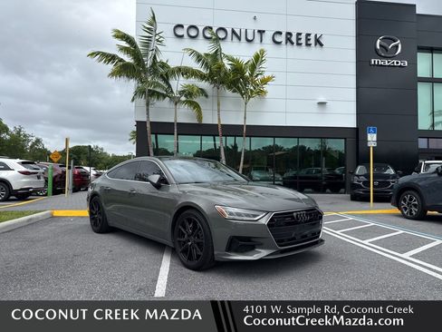 Used 2023 Audi A7 3.0T Premium image 1