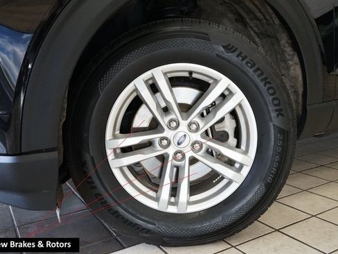 Used 2022 Ford Explorer XLT w/ Class IV Trailer Tow Package image 52