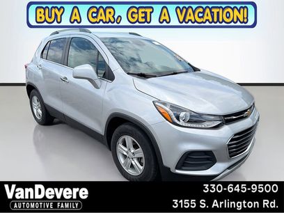 Used 2019 Chevrolet Trax LT w/ LT Convenience Package