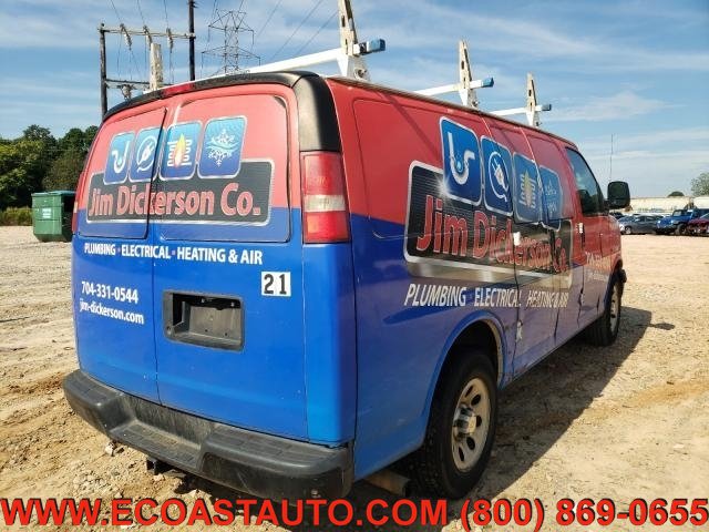 Used 2014 Chevrolet Express 1500 RWD image 4