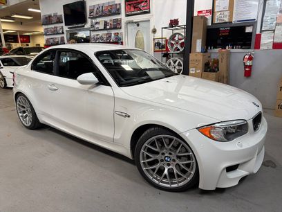 Used 2011 BMW 1 Series M