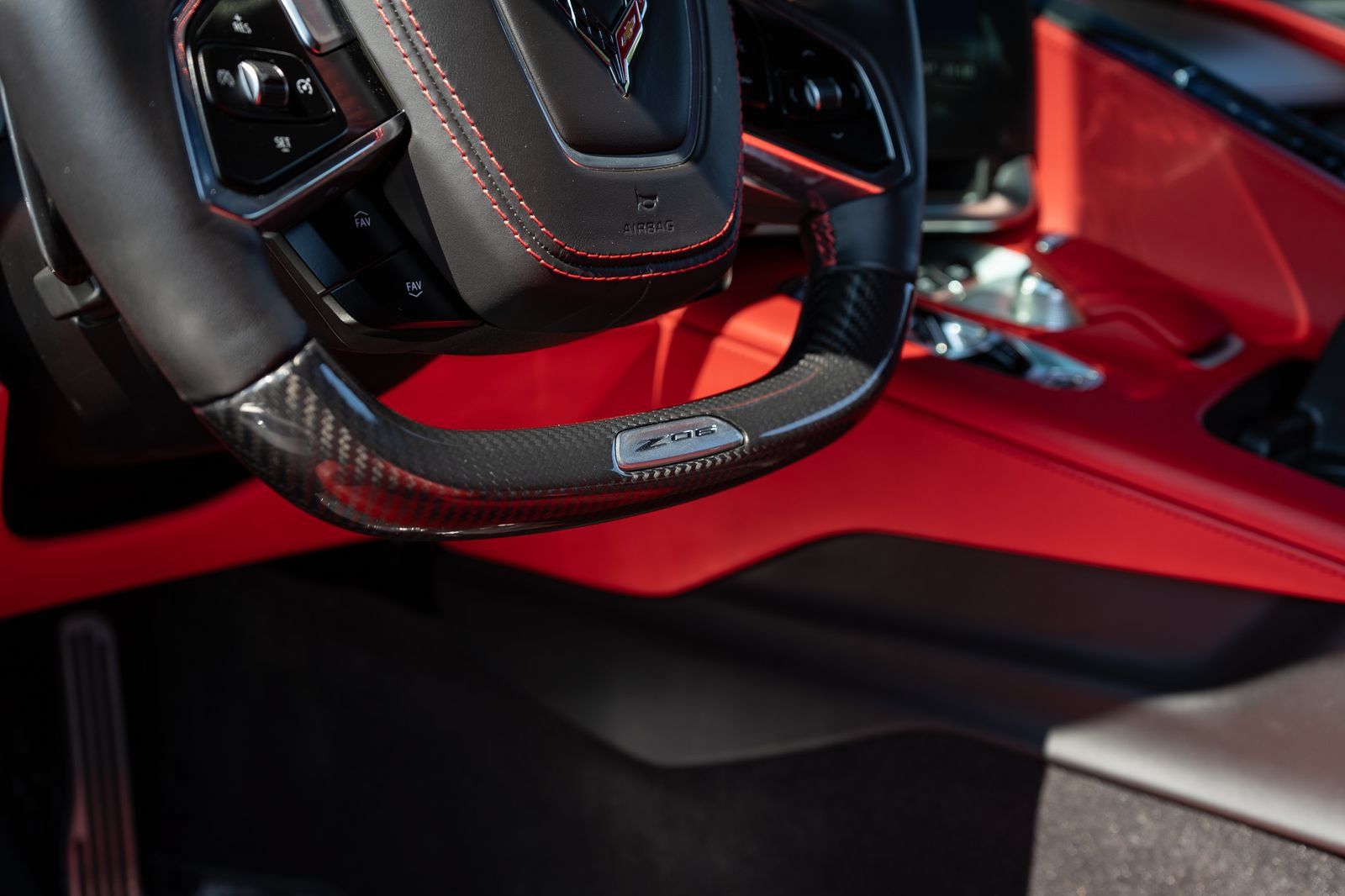 Used 2023 Chevrolet Corvette Z06 RWD image 46