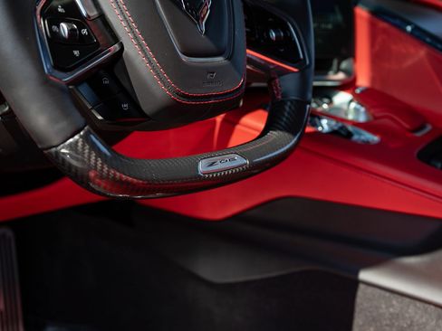 Used 2023 Chevrolet Corvette Z06 RWD image 46