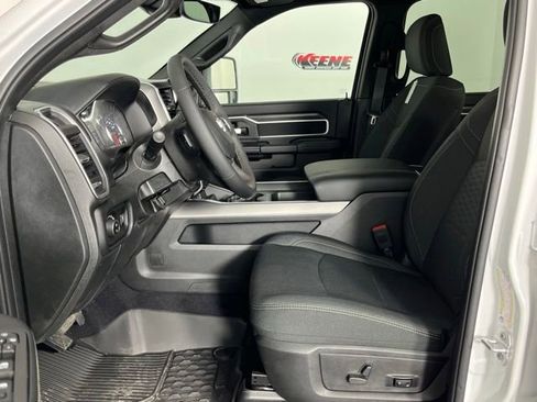 New 2026 RAM 2500 Big Horn AWD/4WD image 24