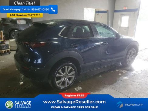 Used 2021 MAZDA CX-30 AWD 2.5 S w/ Select Package image 4