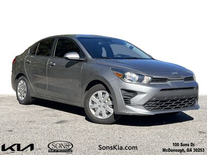 Used 2021 Kia Rio S