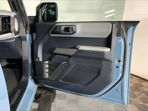 Used 2022 Ford Bronco Badlands AWD/4WD image 23