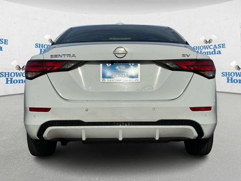 Used 2024 Nissan Sentra SV image 7