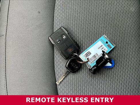 Used 2020 Chevrolet Colorado W/T w/ WT Convenience Package image 36