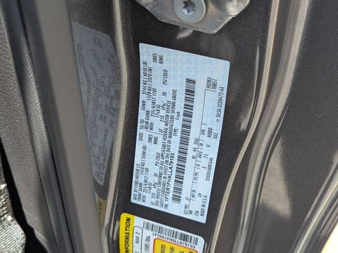 Used 2020 Ford Ranger XL w/ Equipment Group 101A Mid AWD/4WD image 26