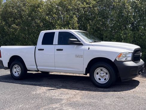 Used 2016 RAM 1500 Tradesman w/ Popular Equipment Group AWD/4WD image 10