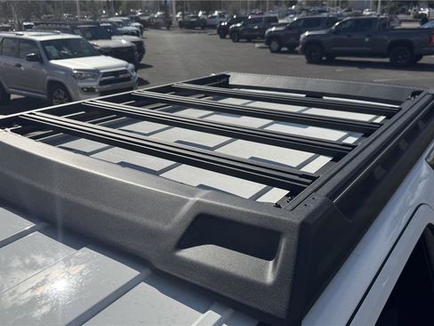 Used 2025 Toyota 4Runner 4WD image 7