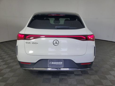 Used 2024 Mercedes-Benz EQE 350+ SUV image 5