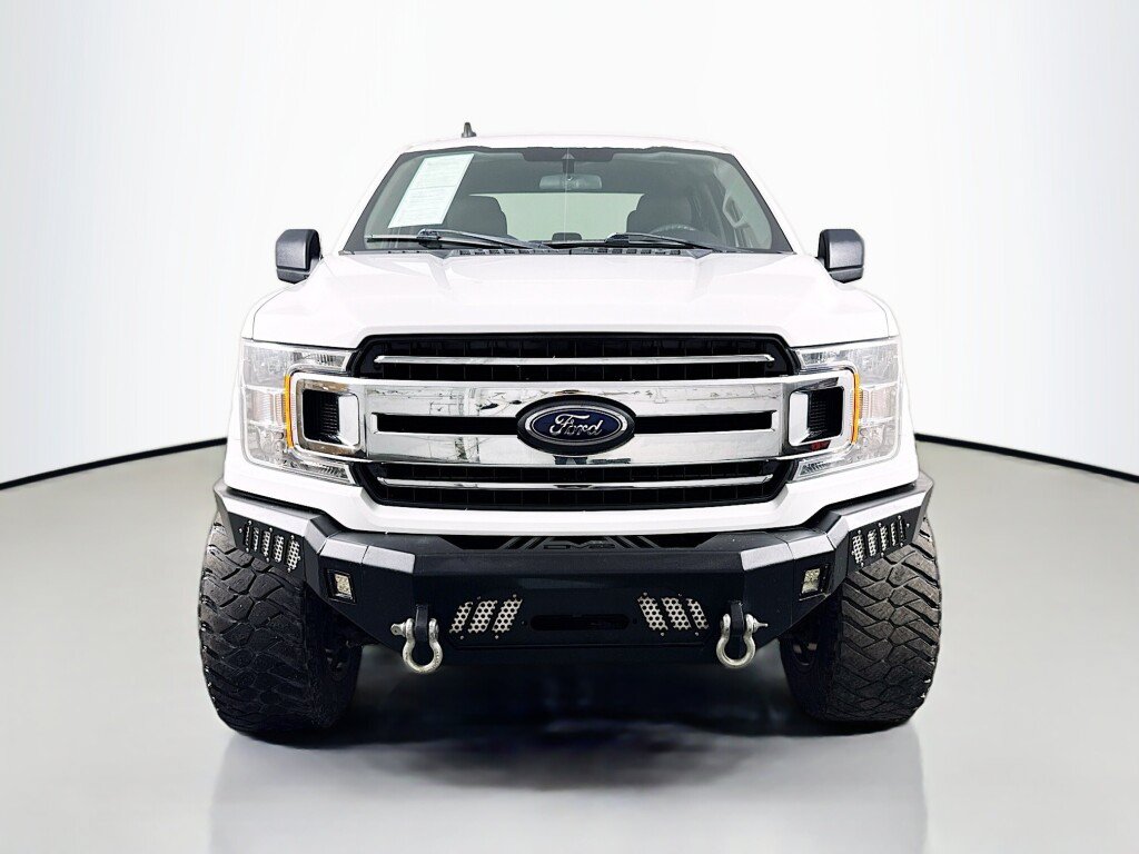 Used 2019 Ford F150 XLT AWD/4WD image 8