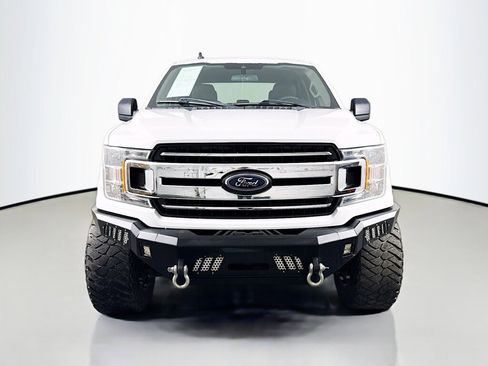 Used 2019 Ford F150 XLT AWD/4WD image 8