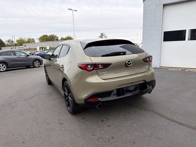 Used 2024 MAZDA MAZDA3 s AWD/4WD image 11