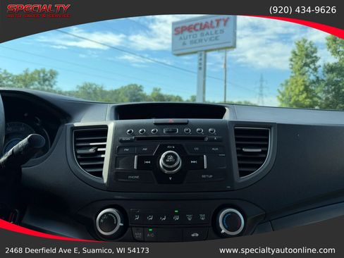 Used 2014 Honda CR-V EX image 24
