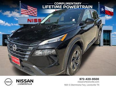 Certified 2024 Nissan Rogue SV