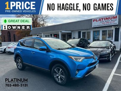 Used 2016 Toyota RAV4 XLE