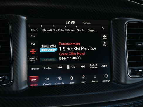 Used 2020 Dodge Charger SRT Hellcat w/ Harman/Kardon Audio Group image 36