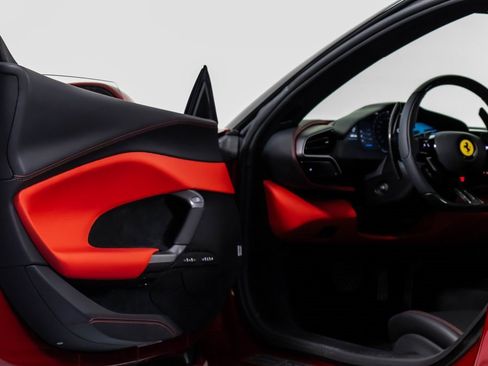 Certified 2025 Ferrari 296 GTB image 33