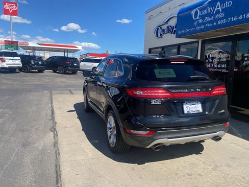 Used 2015 Lincoln MKC AWD w/ Equipment Group 101A Select image 8