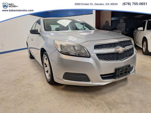Used 2013 Chevrolet Malibu LS image 29