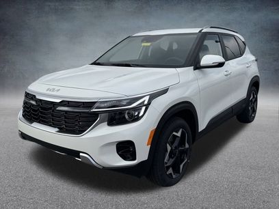 New 2026 Kia Seltos S