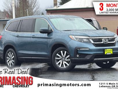 Used 2019 Honda Pilot EX-L