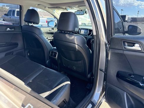Used 2018 Kia Sportage SX FWD image 14