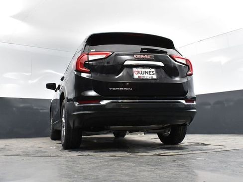 Used 2023 GMC Terrain SLT FWD image 50