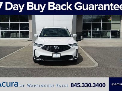 Used 2026 Acura MDX SH-AWD