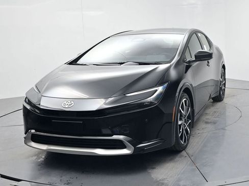 New 2026 Toyota Prius Plug-In Hybrid w/ Limited Premium Package image 3