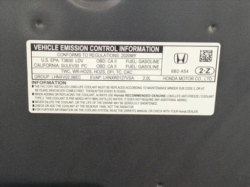 Used 2020 Honda Accord Sport image 24