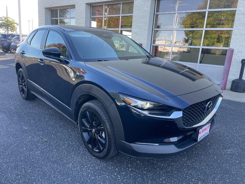 Used 2024 MAZDA CX-30 AWD 2.5 S w/ Select Sport Pkg image 2