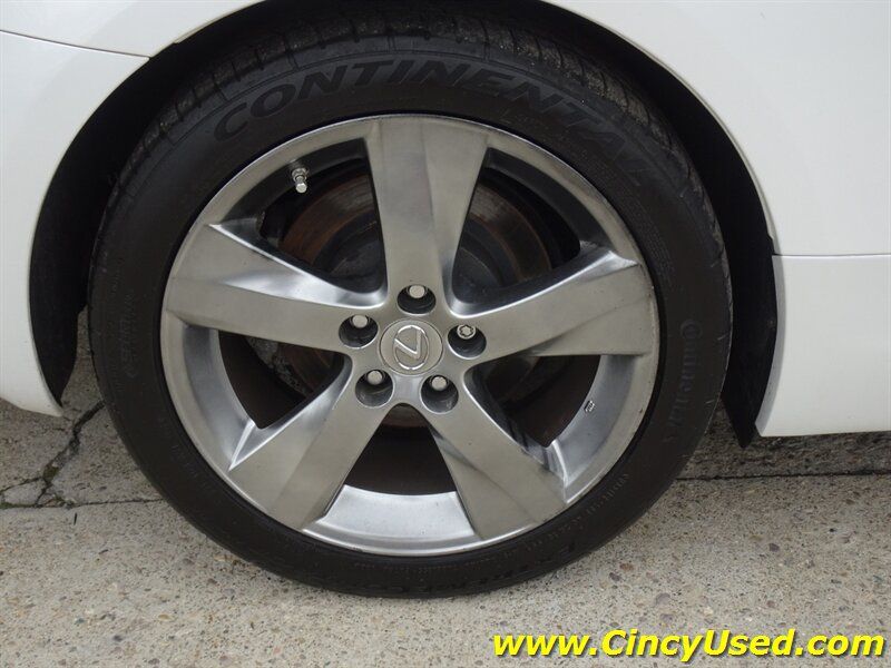 Used 2010 Lexus IS 250C w/ Luxury Pkg RWD image 36