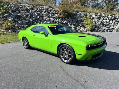 Used 2017 Dodge Challenger GT