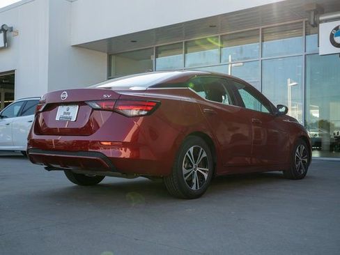 Used 2023 Nissan Sentra SV w/ All-Weather Package image 11