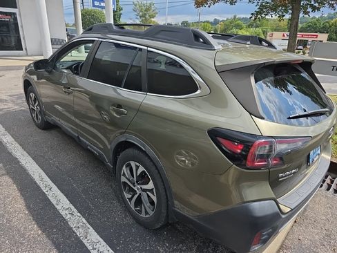 Used 2020 Subaru Outback Limited w/ Popular Package #2 AWD/4WD image 5