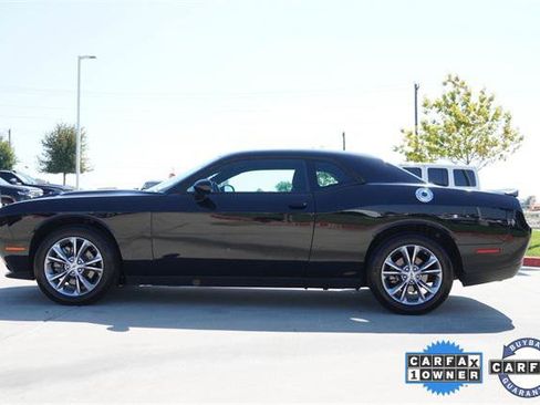 Certified 2023 Dodge Challenger SXT w/ Cold Weather Group image 6