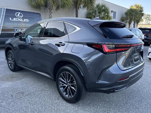Certified 2025 Lexus NX 250 FWD w/ Premium Package image 5
