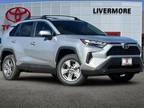 New 2025 Toyota RAV4 XLE image 2