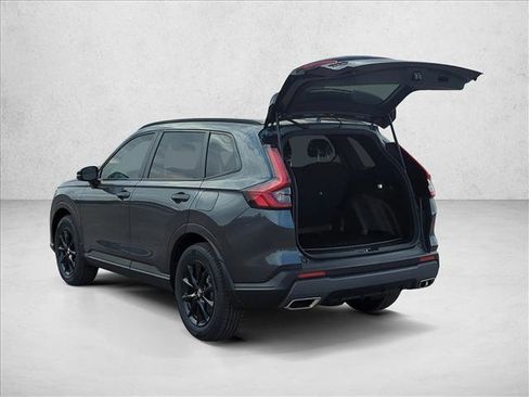 New 2026 Honda CR-V Sport image 9