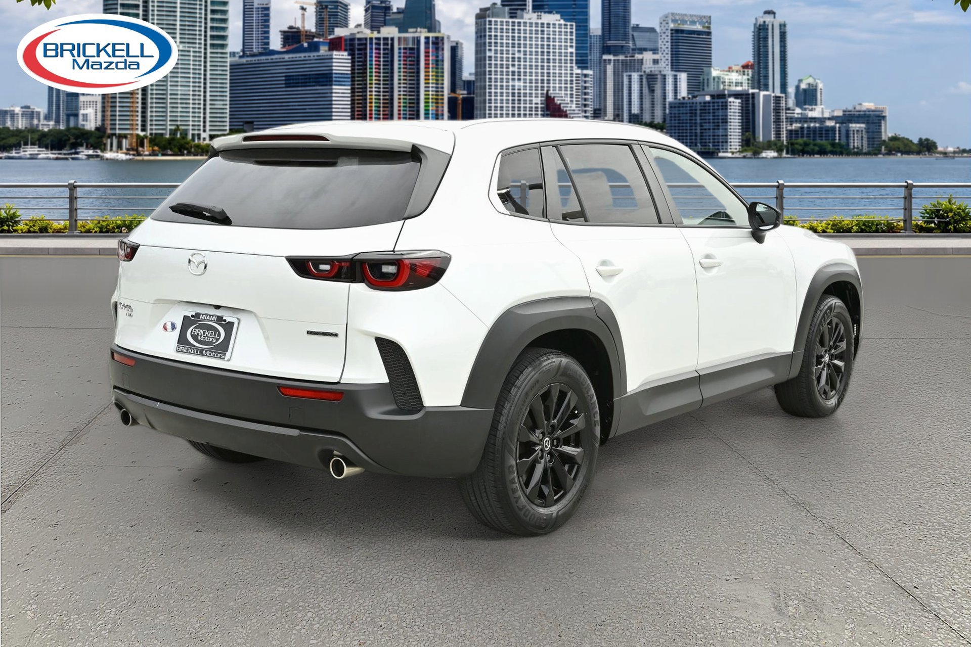 Used 2024 MAZDA CX-50 AWD 2.5 S w/ Select Package image 4
